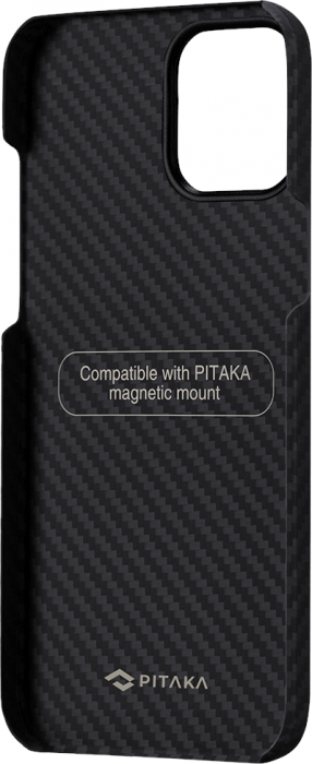 PITAKA MagEZ Case for iPhone 12 / 12 Pro