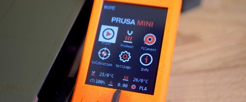 Prusa Mini