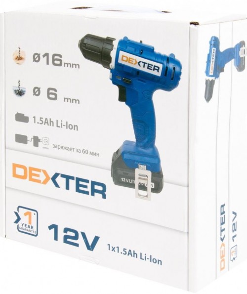 Dexter ML-CD92-120S