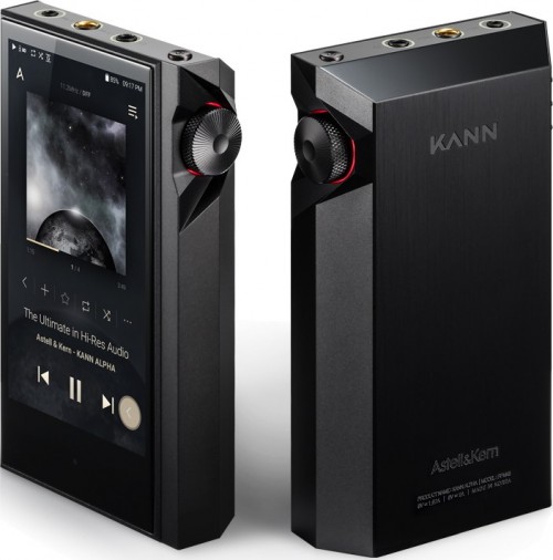 Iriver KANN Alpha