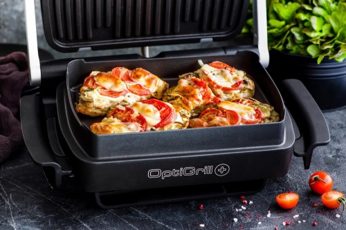 Tefal Optigrill+ XL GC 724D