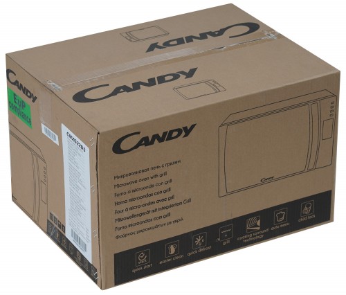 Candy CMXG 22 DS