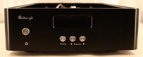 Audio-gd D-77 Full Clocks upgrade