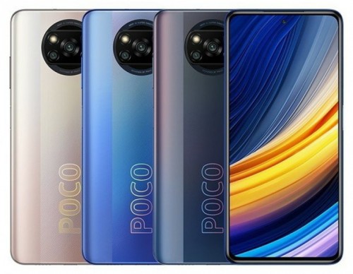 Xiaomi Poco X3 Pro