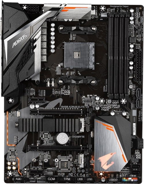 Gigabyte B450 AORUS Elite V2