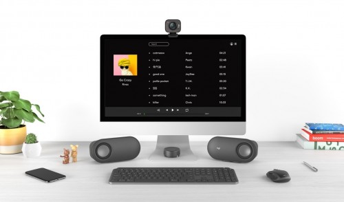 Logitech Z407