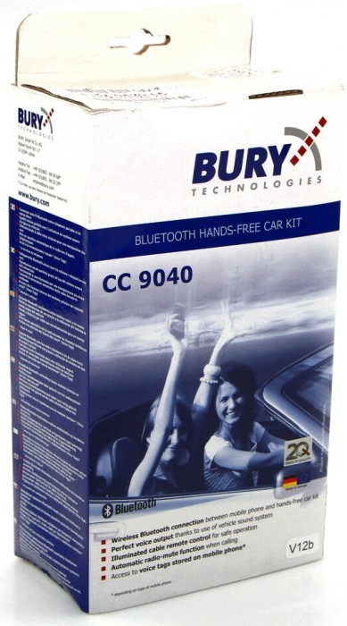 Bury CC 9040