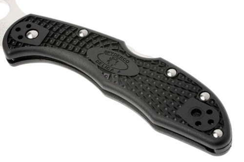 Spyderco Delica 4 C11PBK