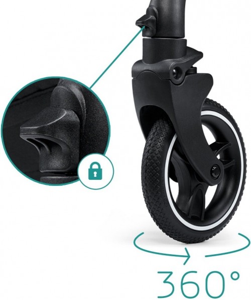 Kinder Kraft Evolution Cocoon 2 in 1