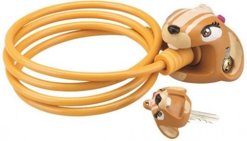 Crazy Safety Cable Lock