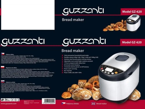 Guzzanti GZ 620