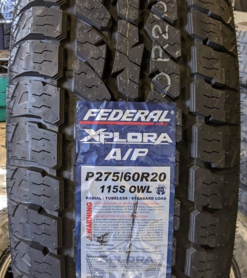 Federal Xplora A/P