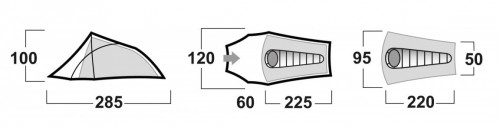 HUSKY Flame 1