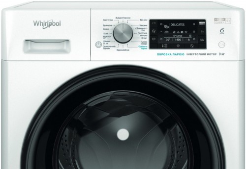 Whirlpool FFD 9448 BV