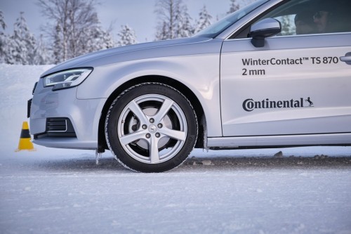 Continental WinterContact TS870