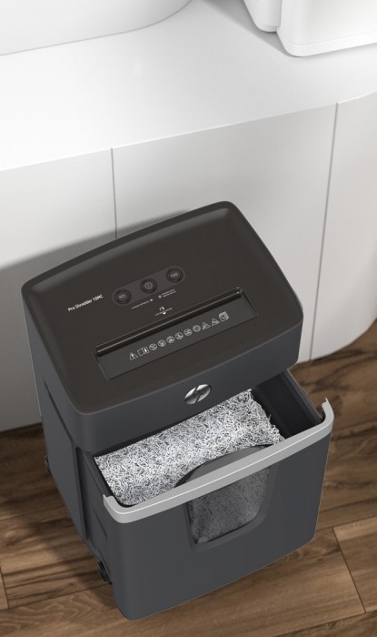 HP Pro Shredder 10MC