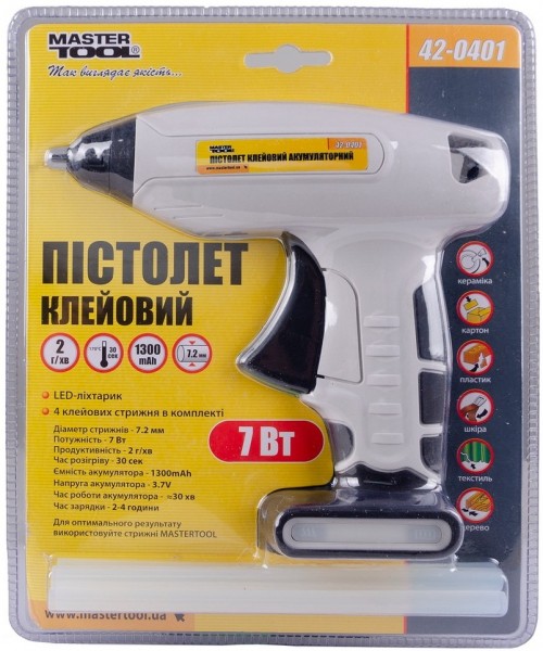 Упаковка Master Tool 42-0401