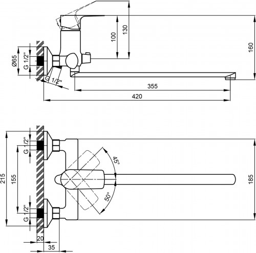 Q-tap Svitava 3211107GC