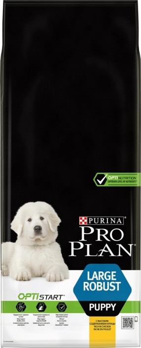 Pro Plan Large Puppy Robust 3 kg