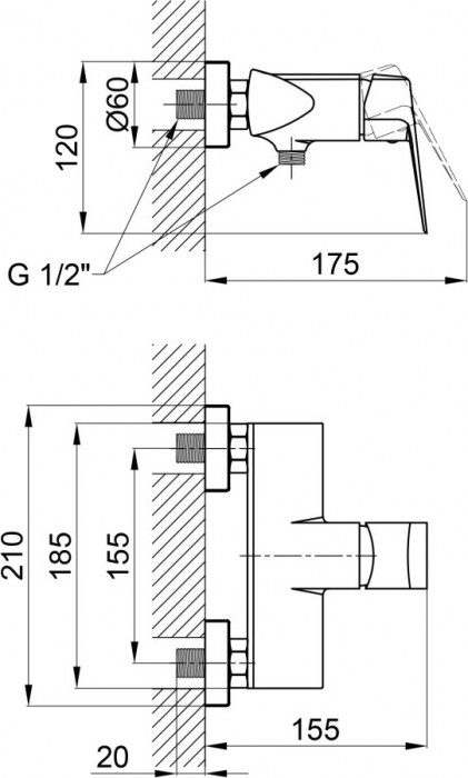 Q-tap Lodenice 4030101C