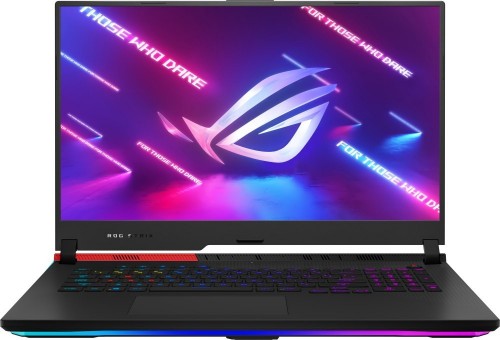 Asus ROG Strix G17 G713QE