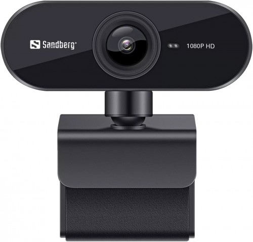 Sandberg USB Webcam Flex 1080P HD