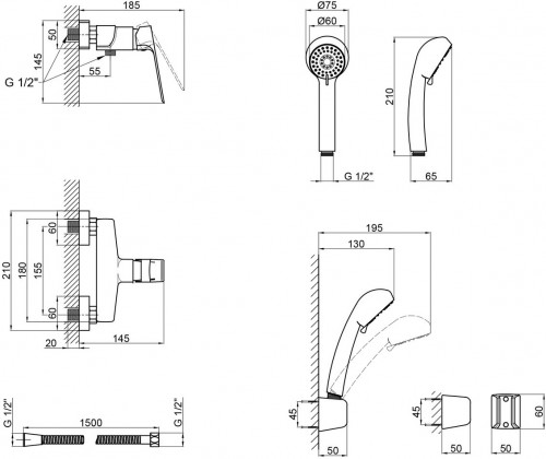 Q-tap Letel 4053104C