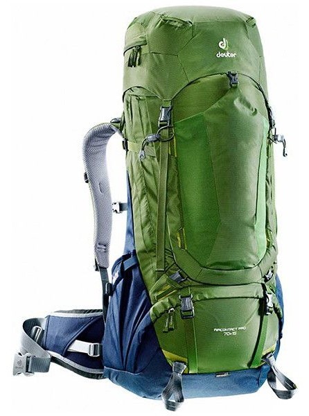 Deuter Aircontact PRO 70 + 15