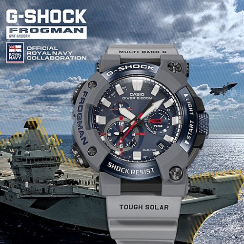 Casio G-Shock GWF-A1000RN-8A