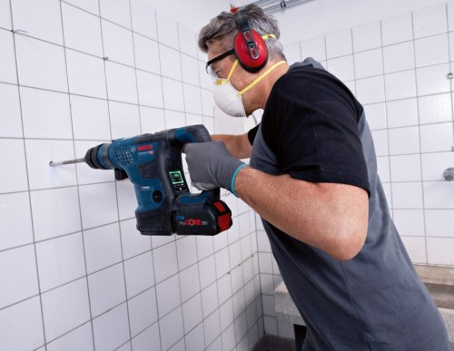 Bosch GBH 18V-34 CF Professional