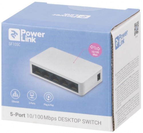 2E PowerLink SF105C