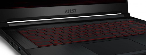 MSI GF63 Thin 10UD
