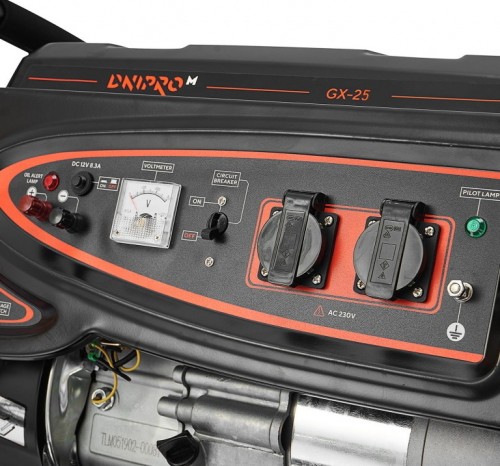Dnipro-M GX-25