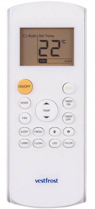 Vestfrost VFA10AB7