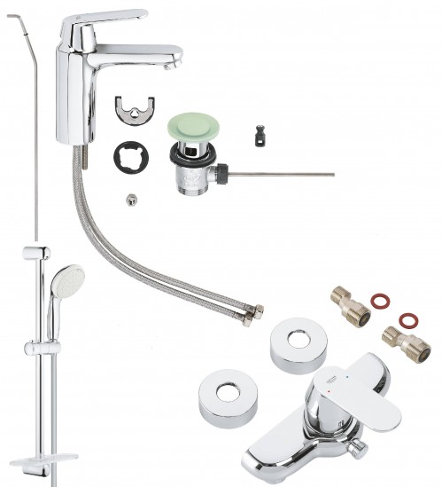 Grohe Eurosmart Cosmopolitan 126114M