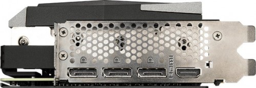 MSI GeForce RTX 3060 Ti GAMING Z TRIO 8G LHR