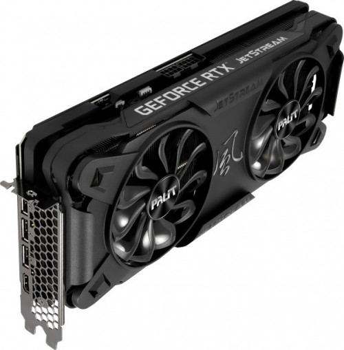 Palit GeForce RTX 3070 JetStream OC V1 LHR