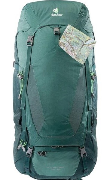 Deuter Futura Vario 45+10 SL 2019