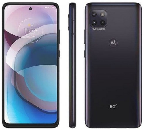 Motorola One 5G UW ace