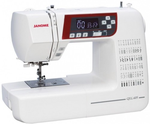 Janome QXL605