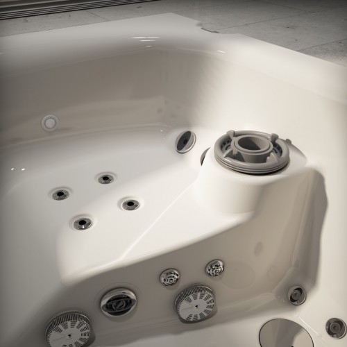 Jacuzzi City Spa 160x150