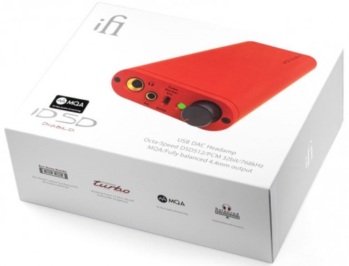 iFi Audio iDSD Diablo