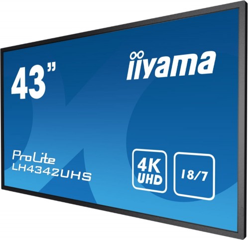 Iiyama ProLite LH4342UHS-B3