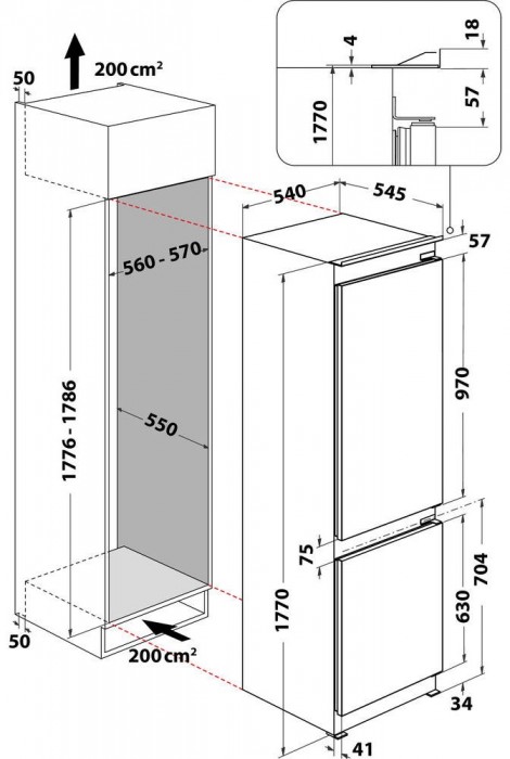 Whirlpool WHC18 T341