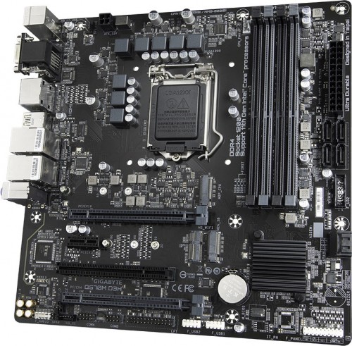 Gigabyte Q570M D3H
