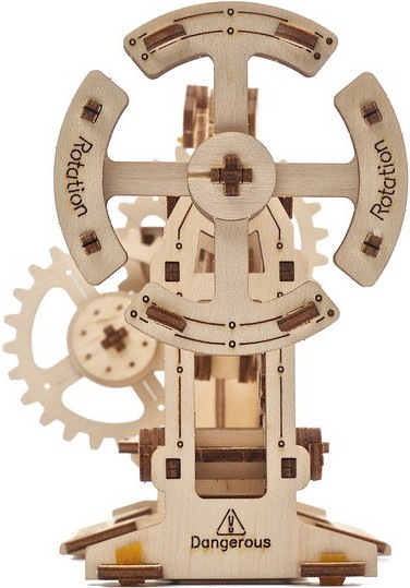 UGears Tachometer 70153