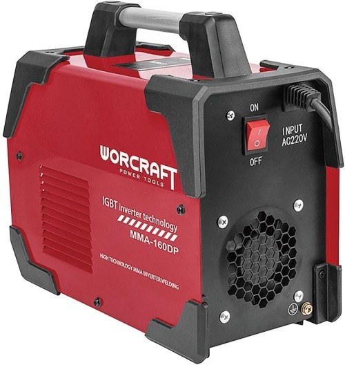 Worcraft MMA-160DP