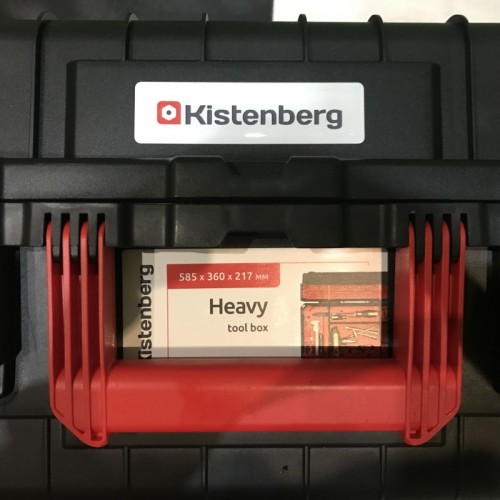 Kistenberg Heavy KHV603520-S411