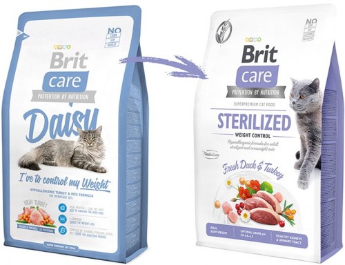 Brit Care Daisy I have to control my Weight 0.4 kg