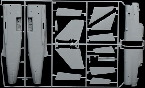 ITALERI A-7E Corsair II (1:48)